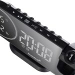 Часы-термометр Levenhuk Wezzer Tick H50: с проектором